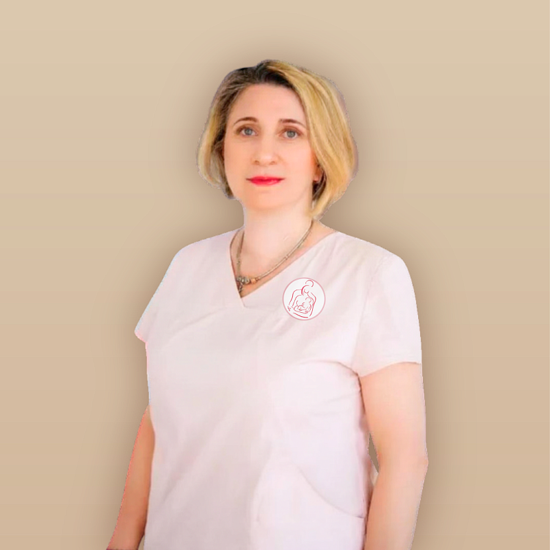 Девдариани Ирина Николаевна